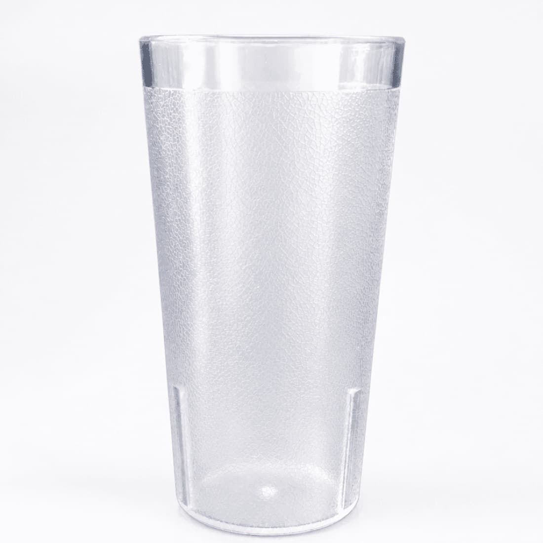 Clean white-studio ecommerce thumbnail of the pebbled tumbler